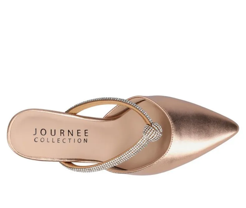 Clogs & Mules>Journee Collection Women's Lunna Pumps