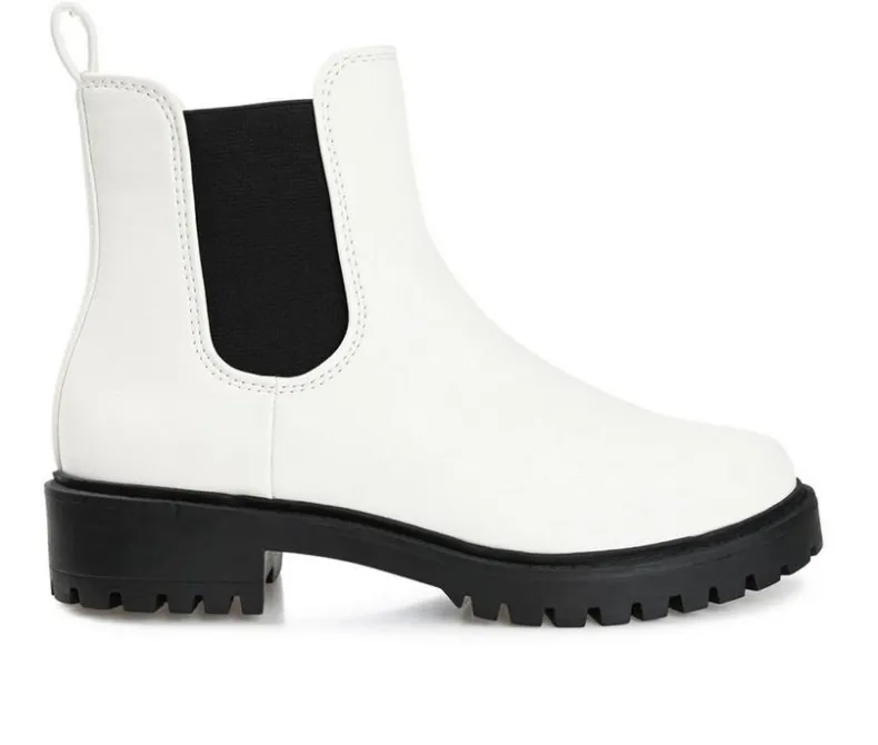 Chelsea>Journee Collection Women's Kenova Chelsea Booties
