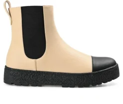 Chelsea>Journee Collection Women's Jenie Chelsea Booties