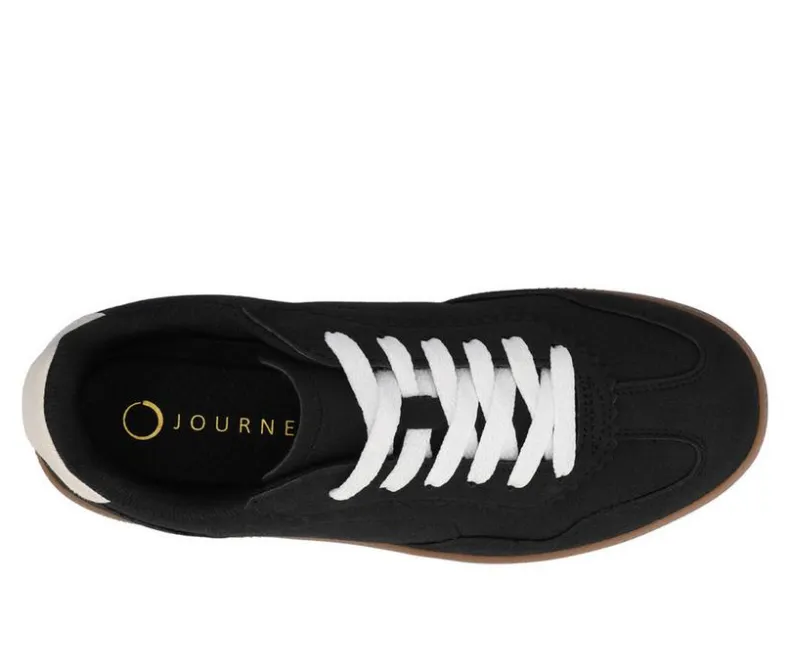 Fashion & Lifestyle>Journee Collection Women's Lummie Casual Sneakers