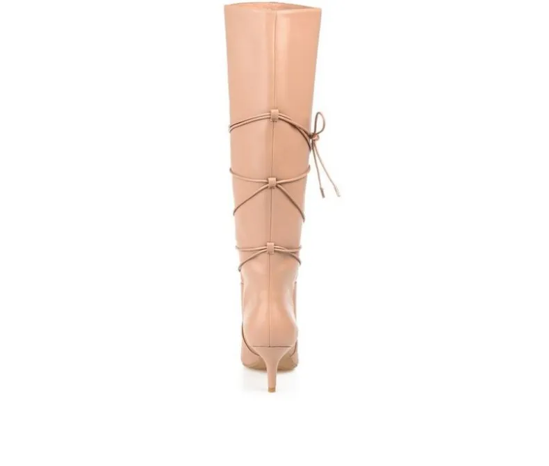 Tall|Dress>Journee Collection Women's Kaavia Knee High Boots