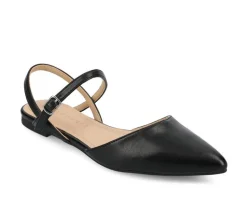 Flats|Clogs & Mules>Journee Collection Women's Martine Mule Flats
