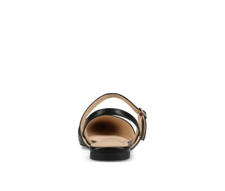 Flats|Clogs & Mules>Journee Collection Women's Martine Mule Flats