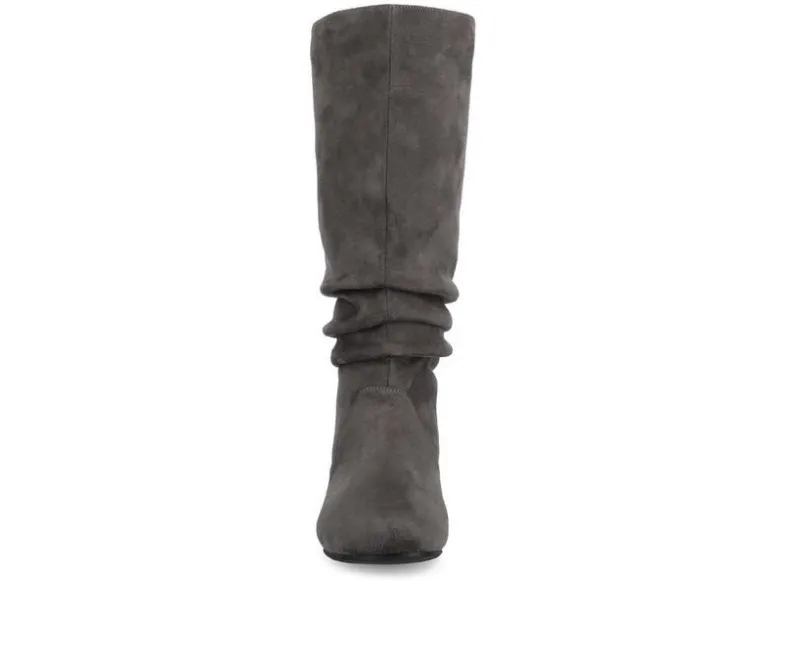 Wide Calf|Tall>Journee Collection Women's Jayne Extra Wide Calf Knee High Boots