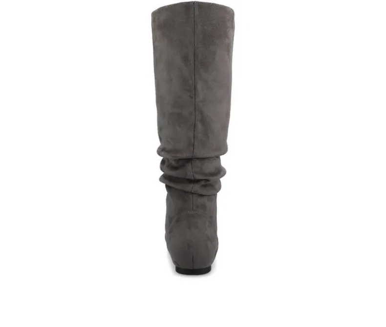 Wide Calf|Tall>Journee Collection Women's Jayne Extra Wide Calf Knee High Boots