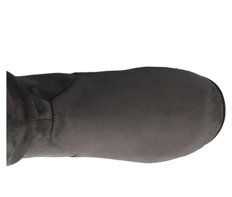 Wide Calf|Tall>Journee Collection Women's Jayne Extra Wide Calf Knee High Boots