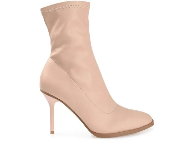 Dress>Journee Collection Women's Gizzel Heeled Booties