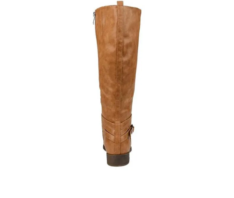 Tall>Journee Collection Women's Ivie Knee High Boots