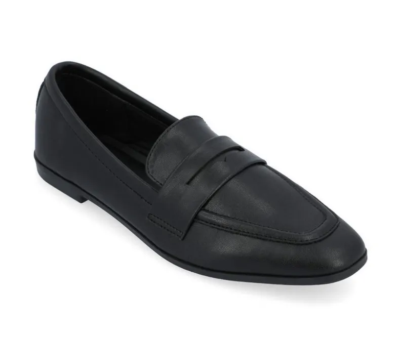 Loafers & Oxfords>Journee Collection Women's Myeesha Penny Loafers