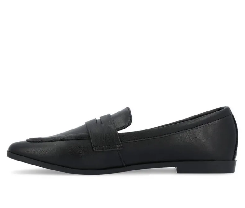 Loafers & Oxfords>Journee Collection Women's Myeesha Penny Loafers