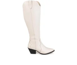 Tall|Dress>Journee Signature Women's Pryse-XWC Western Boots