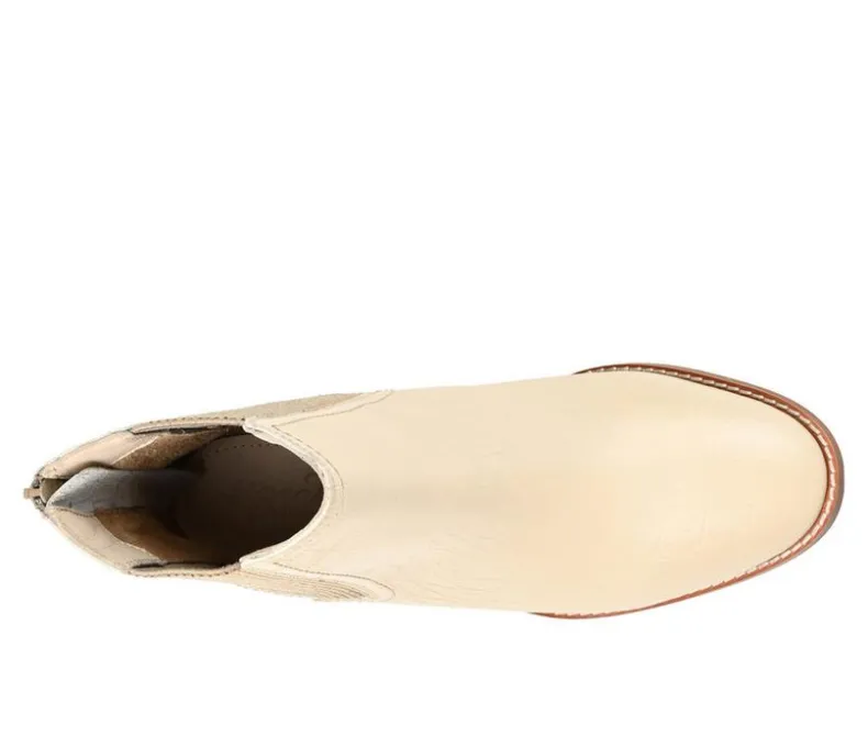 Dress|Chelsea>Journee Signature Women's Tazlyn Heeled Chelsea Booties