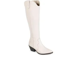 Wide Calf|Tall>Journee Signature Women's Pryse-WC Western Boots