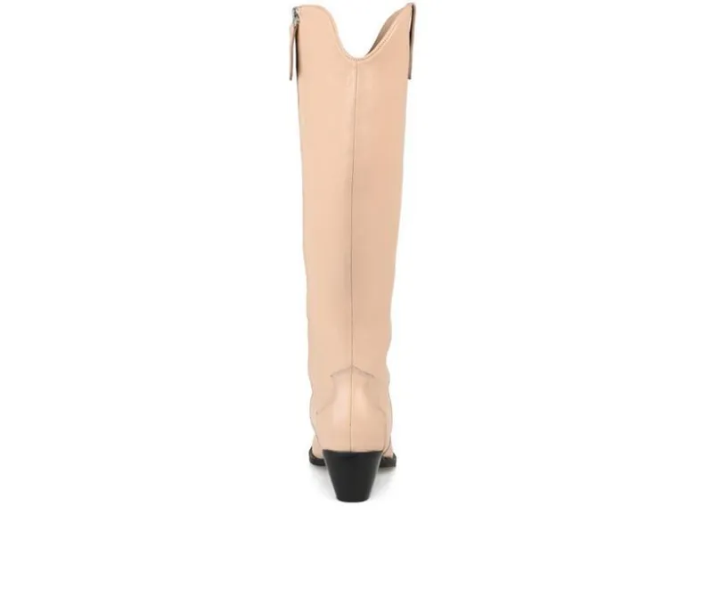 Wide Calf|Tall>Journee Signature Women's Pryse-XWC Western Boots
