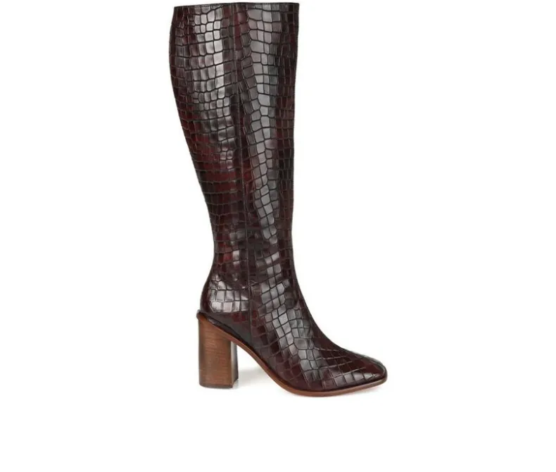 Wide Calf|Tall>Journee Signature Women's Tamori-WC Knee High Boots