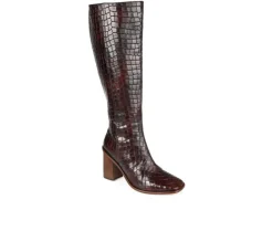 Wide Calf|Tall>Journee Signature Women's Tamori-WC Knee High Boots