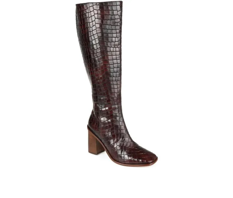 Wide Calf|Tall>Journee Signature Women's Tamori-WC Knee High Boots