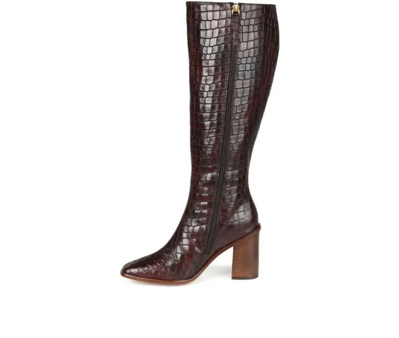 Wide Calf|Tall>Journee Signature Women's Tamori-WC Knee High Boots