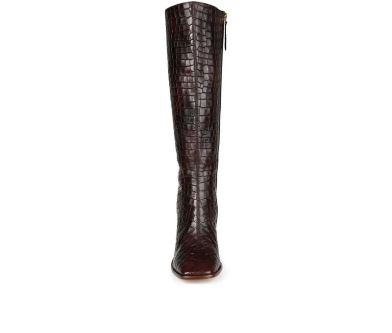 Wide Calf|Tall>Journee Signature Women's Tamori-WC Knee High Boots