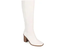 Wide Calf|Dress>Journee Signature Women's Tamori-XWC Knee High Boots