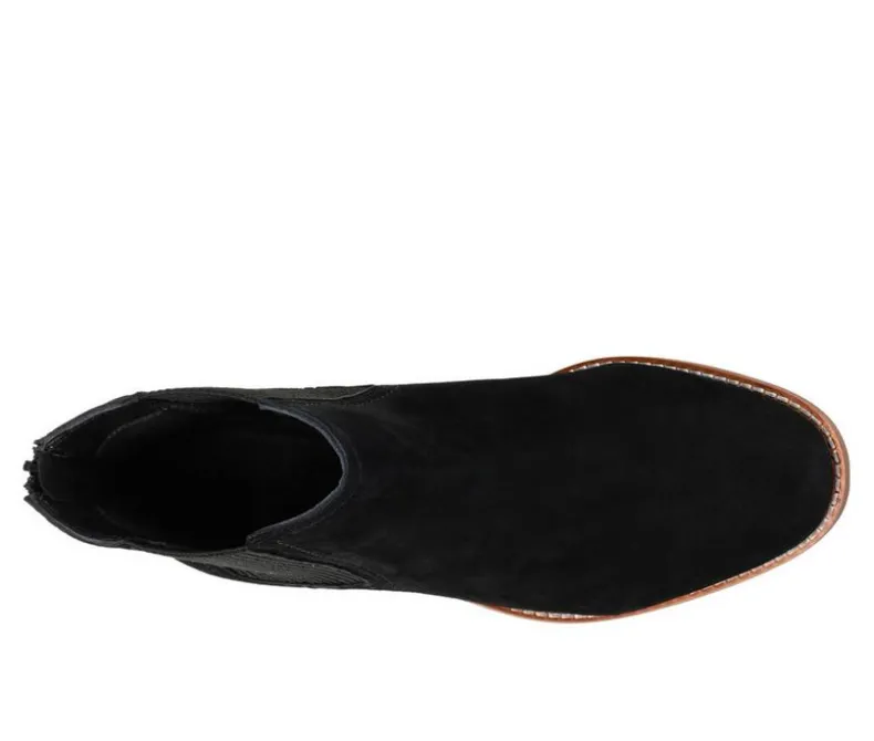 Dress|Chelsea>Journee Signature Women's Tazlyn Heeled Chelsea Booties