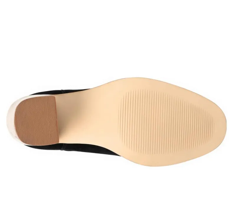 Dress|Chelsea>Journee Signature Women's Tazlyn Heeled Chelsea Booties