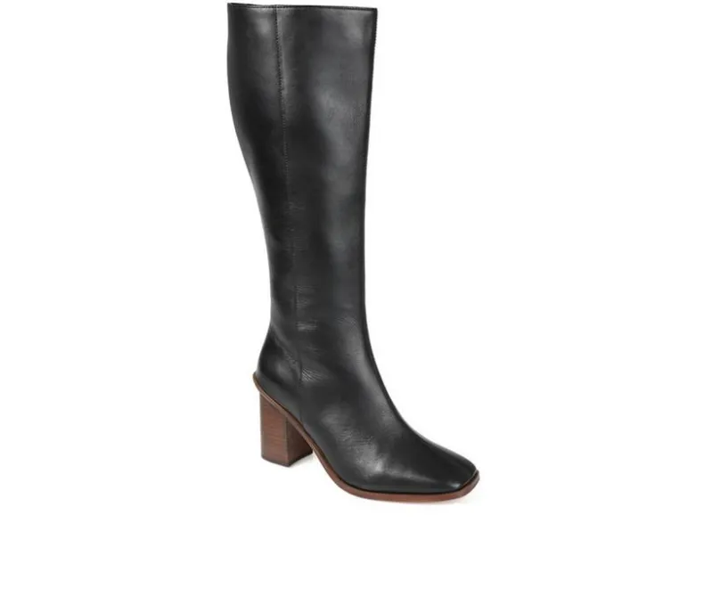 Wide Calf|Tall>Journee Signature Women's Tamori-WC Knee High Boots