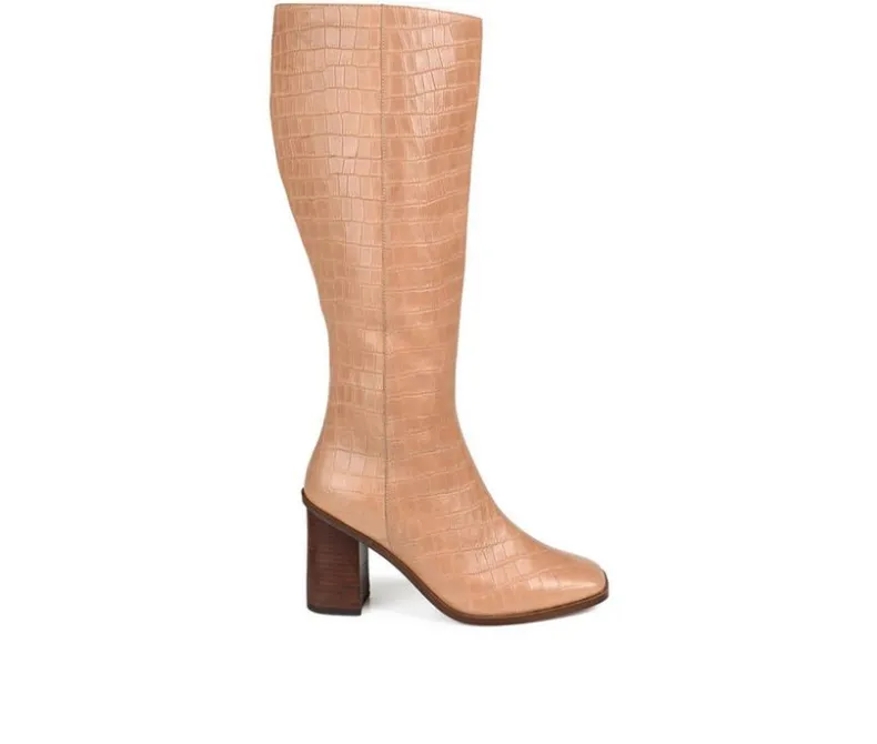 Wide Calf|Tall>Journee Signature Women's Tamori-XWC Knee High Boots