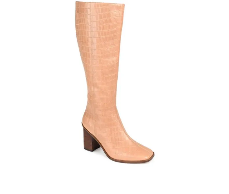 Wide Calf|Tall>Journee Signature Women's Tamori-XWC Knee High Boots
