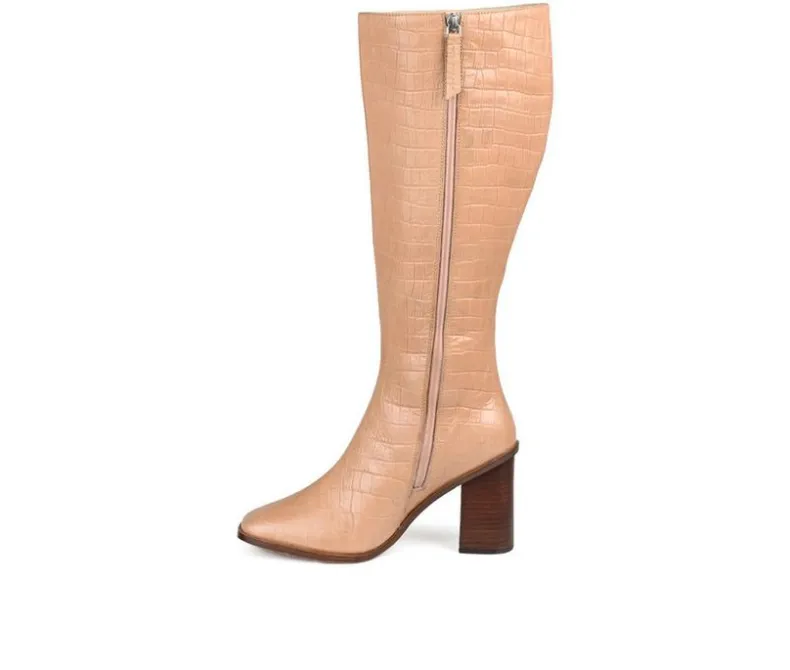Wide Calf|Tall>Journee Signature Women's Tamori-XWC Knee High Boots