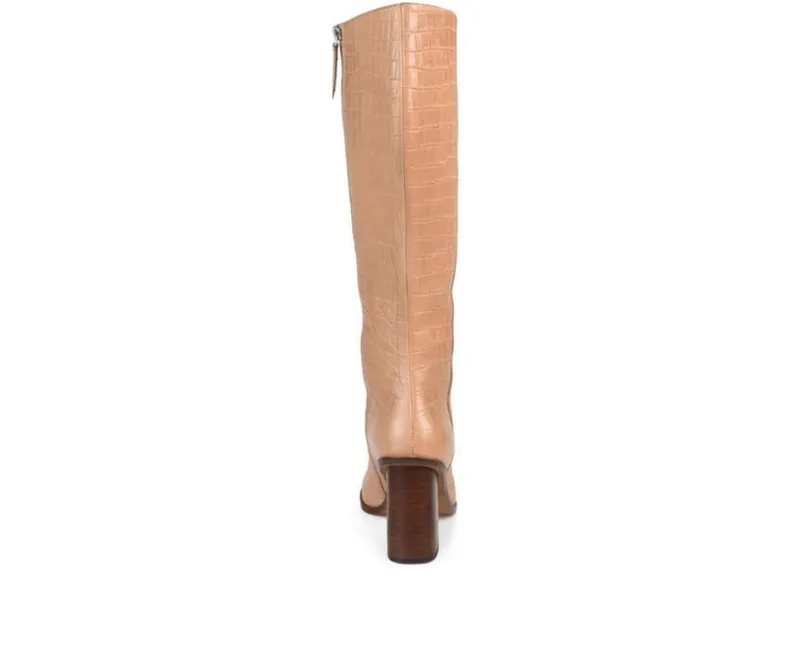 Wide Calf|Tall>Journee Signature Women's Tamori-XWC Knee High Boots