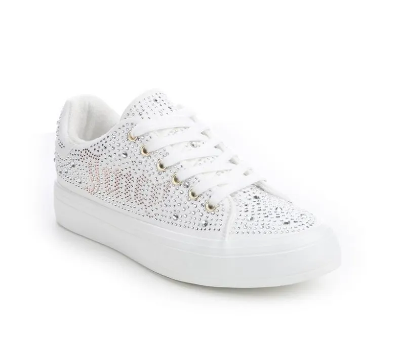 Fashion & Lifestyle>Juicy Women's JC-Alanis B2 Sneakers
