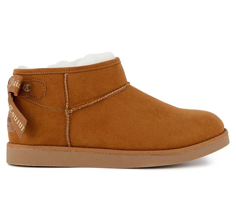 Cozy>Juicy Women's Kelsey 2 Low Ankle Winter Boots