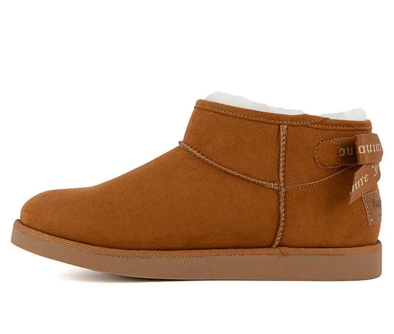 Cozy>Juicy Women's Kelsey 2 Low Ankle Winter Boots