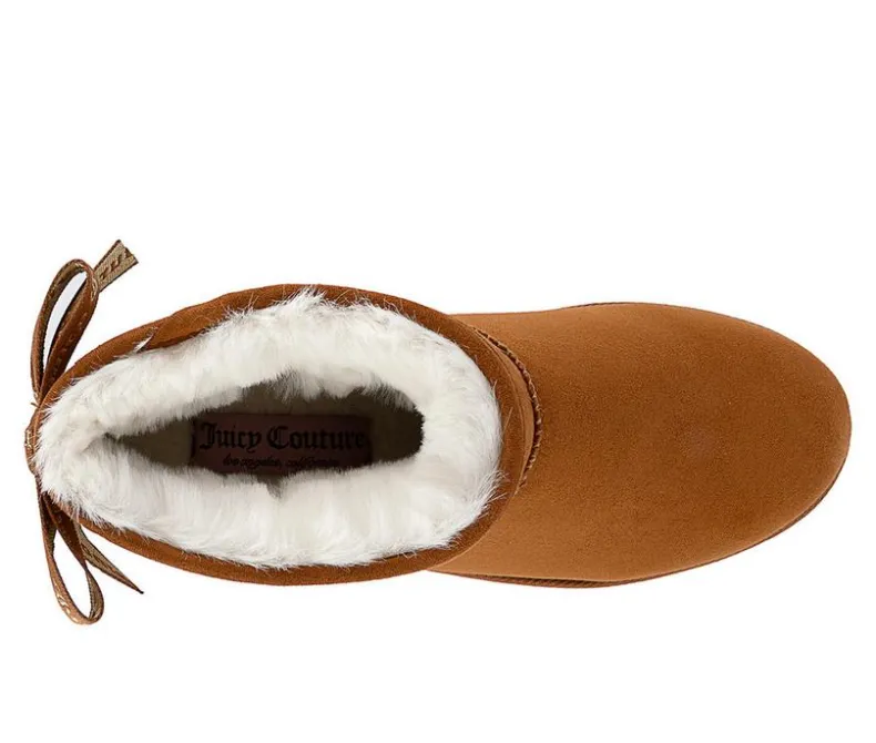 Cozy>Juicy Women's Kelsey 2 Low Ankle Winter Boots