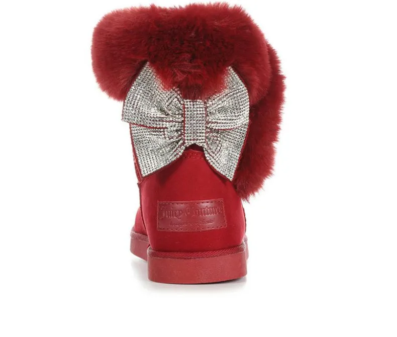 Cozy>Juicy Women's Krazey Kute Winter Boots