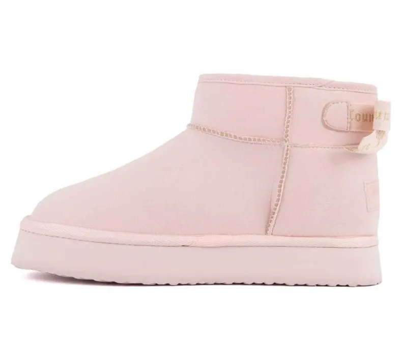 Cozy>Juicy Women's Olden Fur Booties