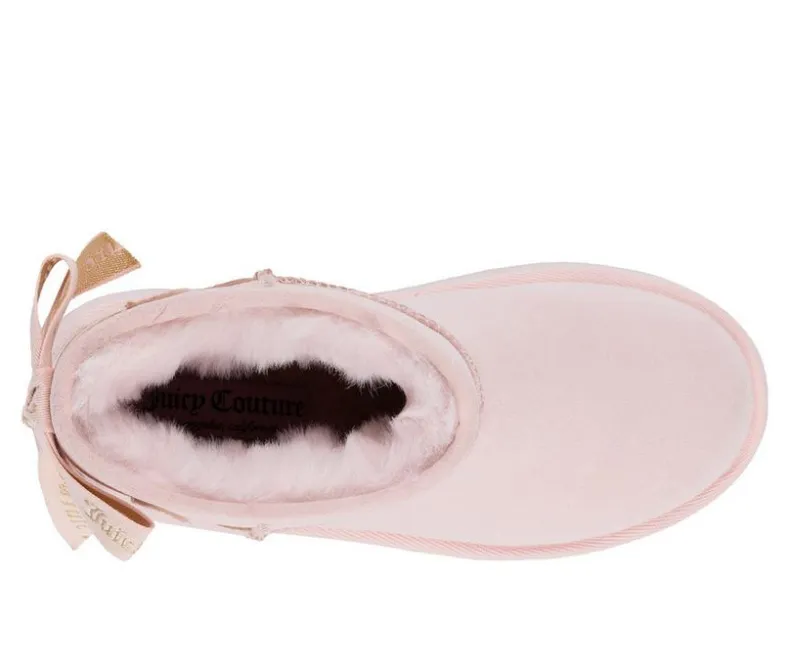 Cozy>Juicy Women's Olden Fur Booties