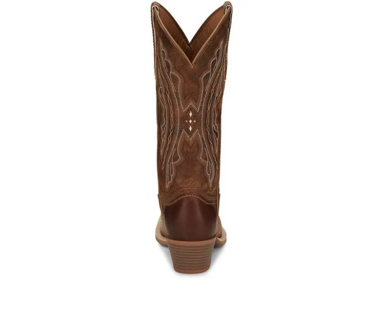 Tall|Cowboy & Western>Justin Boots Women's Rein Western Boots