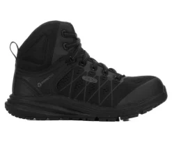 Boots & Booties>KEEN Utility Women's Vista Energy Mid Internal MetGuard Work Boots