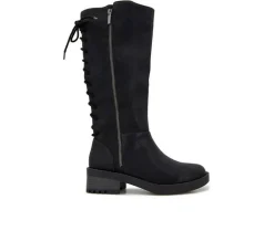 Tall>KENSIE Women's Dermott Knee High Boots