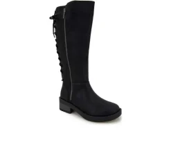 Tall>KENSIE Women's Dermott Knee High Boots