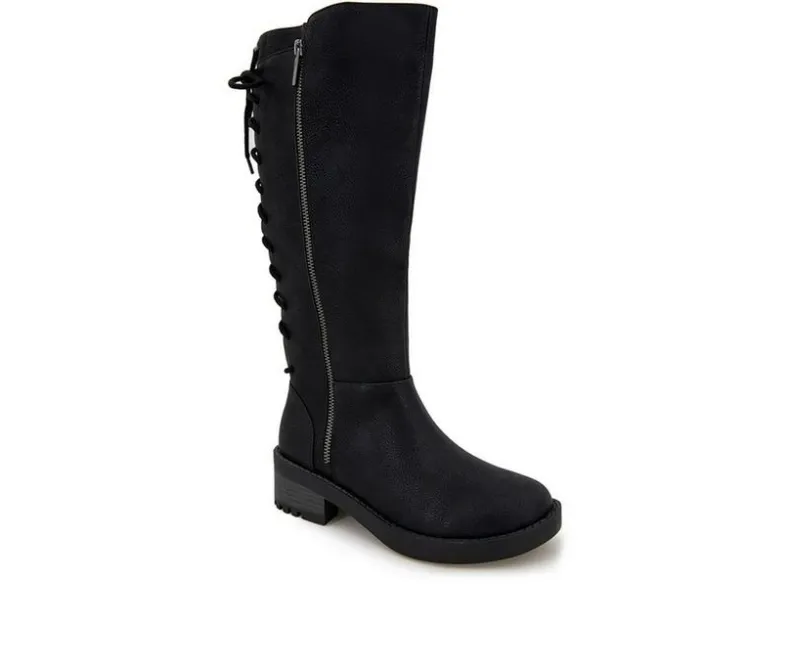 Tall>KENSIE Women's Dermott Knee High Boots