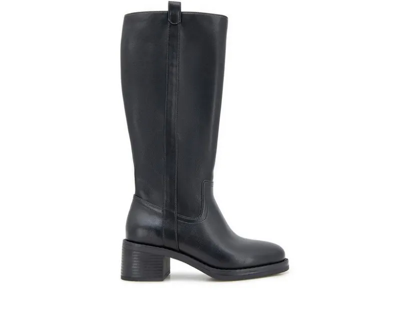 Tall>KENSIE Women's Naomi Knee High Boots