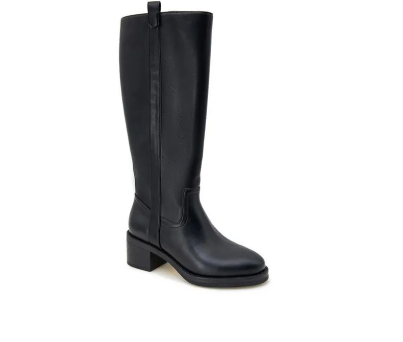 Tall>KENSIE Women's Naomi Knee High Boots