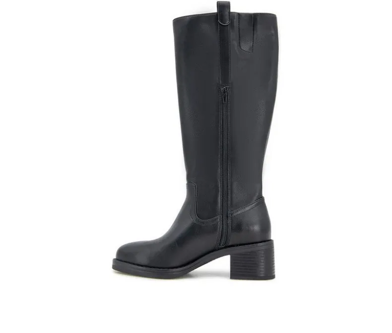 Tall>KENSIE Women's Naomi Knee High Boots