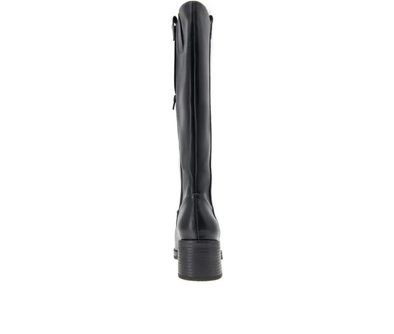 Tall>KENSIE Women's Naomi Knee High Boots