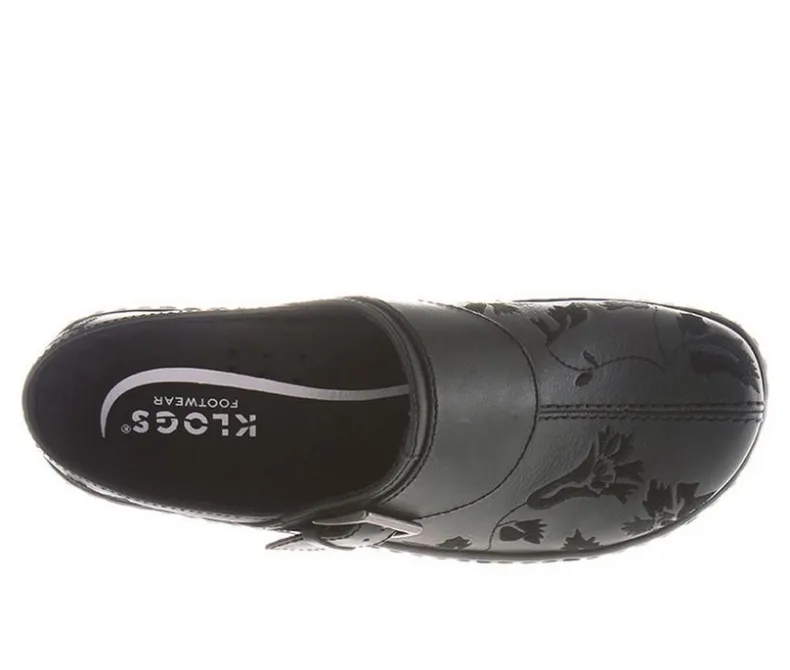 Clogs & Mules>KLOGS Footwear Women's Austin Slip Resistant Shoes