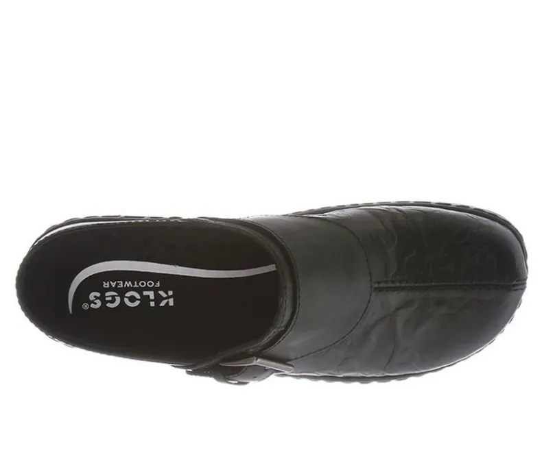 Clogs & Mules>KLOGS Footwear Women's Austin Slip Resistant Shoes