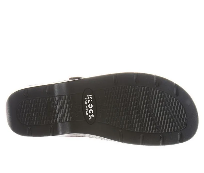 Clogs & Mules>KLOGS Footwear Women's Austin Slip Resistant Shoes